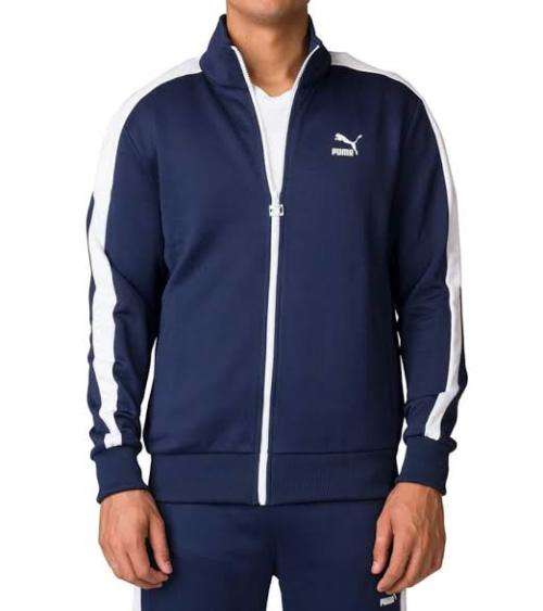 PUMA T7 JACKET FOR MEN SIZE XL !!!!!! MARKET VALUE R999.99