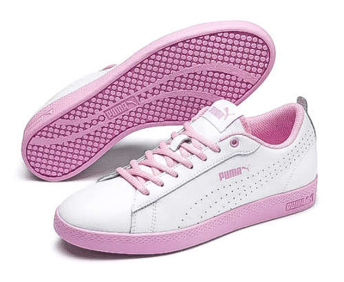 PUMA SMASH FOR WOMEN SIZE UK 5 (SA 5) !!!!!!! MARKET VALUE R1299.99