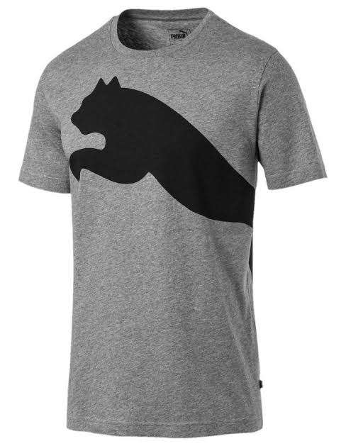PUMA LOGO TEE FOR MEN SIZE MEDIUM  !!!!!! MARKET VALUE R499.99