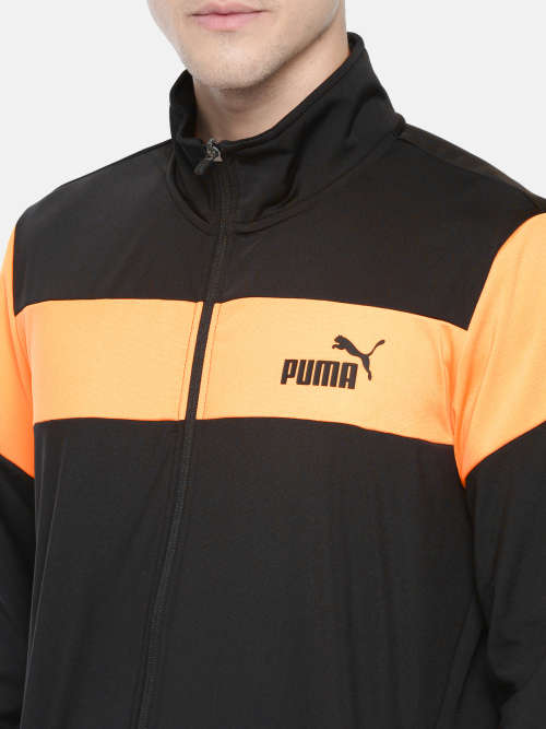 PUMA FULL TRACKSUIT FOR MEN SIZE MEDIUM !!!!!! MARKET VALUE R1499.99
