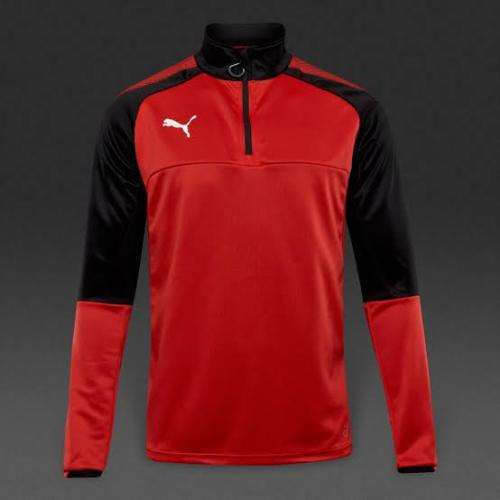 PUMA ZIP  JACKET FOR MEN SIZE LARGE !!!!!! MARKET VALUE R999.99