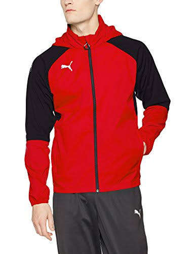 PUMA ORIGINAL RAIN JACKET FOR MEN SIZE LARGE   !!!!!! WATER REPELLENT