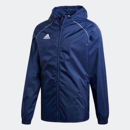 ADIDAS ORIGINAL CORE RAIN JACKET FOR MEN SIZE 2XL  !!!!!! MARKET VALUE R1299.99