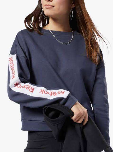 REEBOK ORIGINAL CREW FOR WOMEN SIZE LARGE !!!!!! MARKET VALUE R699.99