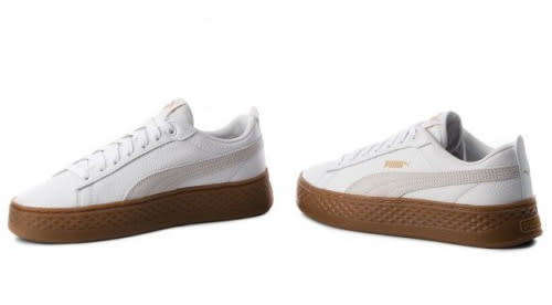 PUMA ORIGINAL SMASHFOR WOMEN SIZE UK 5 (SA 5)  !!!!!!! MARKET VALUE R1399.99