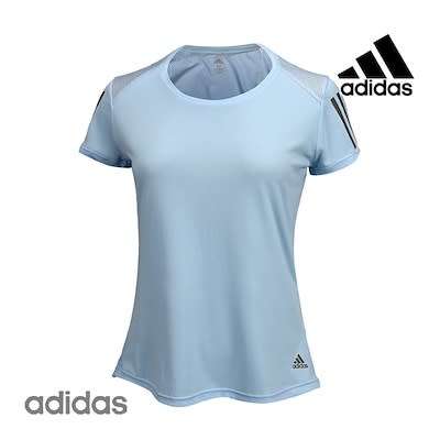 ADIDAS ORIGINAL RUN TEE FOR WOMEN SIZE MEDIUM !!!!!! MARKET VALUE R499.99