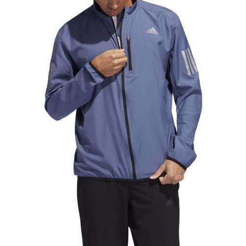 ADIDAS ORIGINAL OWN THE RUN JACKET FOR MEN SIZE XL !!!!!! MARKET VALUE R899.99