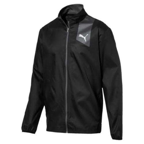 PUMA ORIGINAL IGNITE JACKET FOR MEN SIZE LARGE  !!!!!! MARKET VALUE R899.99 FULL REFLECTIVITY