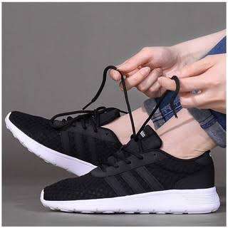 ADIDAS ORIGINA LITE RACER FOR WOMEN SIZE UK 5 (SA 5)  !!!!!!! MARKET VALUE R999.99