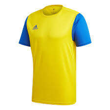ADIDAS ORIGINAL ESTRO TEE FOR MEN SIZE LARGE  !!!!!! MARKET VALUE R499.99