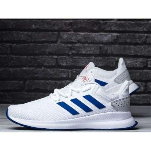 ADIDAS ORIGINAL RUNFALCON FOR MEN SIZE UK 9 (SA 9)  !!!!!!! MARKET VALUE R1499.99