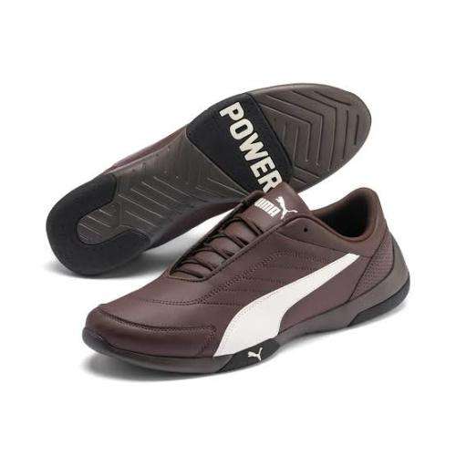 PUMA ORIGINAL KART CAT FOR MEN SIZE UK 11 (SA 11)  !!!!!!! MARKET VALUE R1299.99