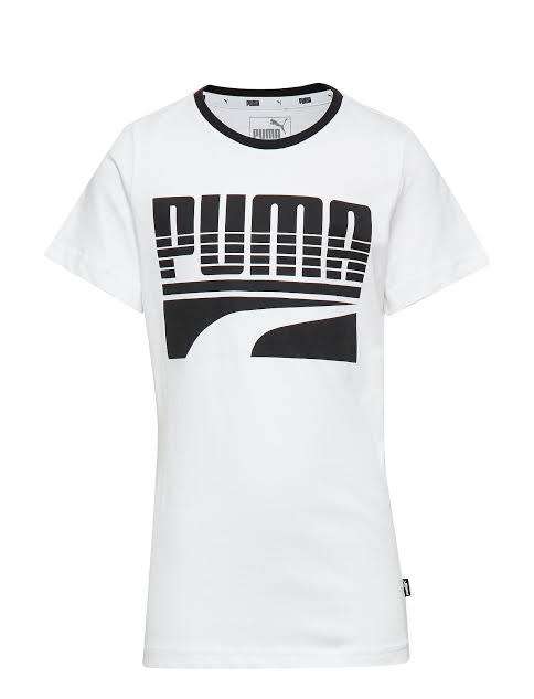 PUMA ORIGINAL REBEL TEE FOR MEN SIZE 2XL  !!!!!! MARKET VALUE R499.99