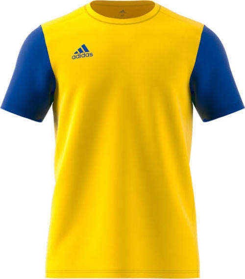 ADIDAS ORIGINAL ESTRO TEE FOR MEN SIZE LARGE  !!!!!! MARKET VALUE R499.99