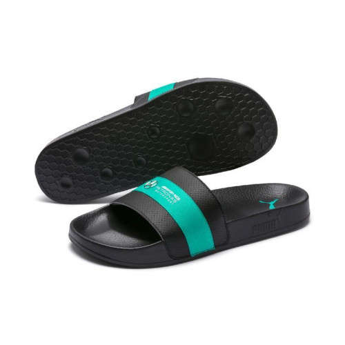 PUMA ORIGINAL MERCEDEZ BENZ SANDAL FOR MEN SIZE UK 9 (SA 9)  !!!!!!! MARKET VALUE R899.99
