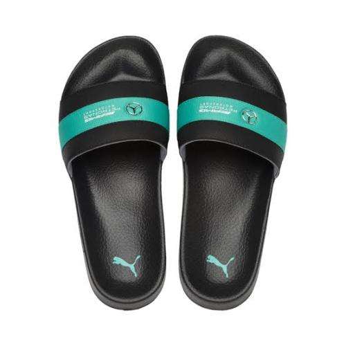 PUMA ORIGINAL MERCEDEZ BENZ SANDAL FOR MEN SIZE UK 9 (SA 9)  !!!!!!! MARKET VALUE R899.99
