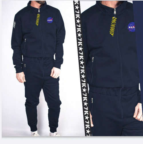 K7  ORIGINAL NASA JUMP SUIT FOR MEN SIZE XL  !!!!!! MARKET VALUE R999.99