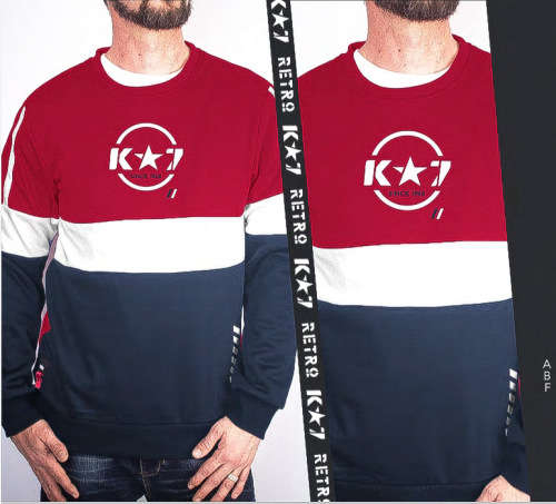 K7  ORIGINAL PRIDE JERSEY FOR MEN SIZE MEDIUM   !!!!!!