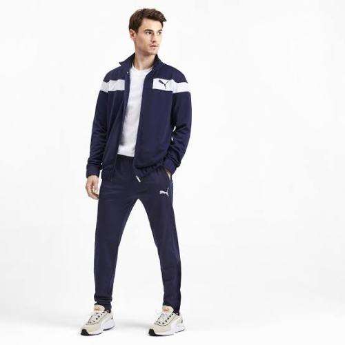 PUMA ORIGINAL FULLTRACKSUIT FOR MEN SIZE 2XL  !!!!!! MARKET VALUE R1499.99