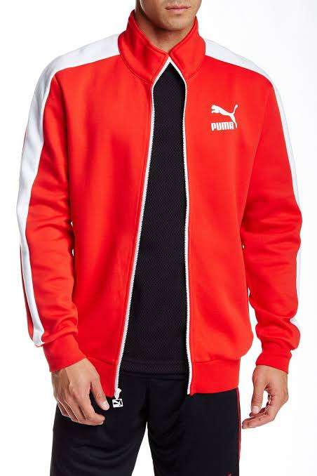 PUMA ORIGINAL T7 JACKET FOR MEN SIZE XL   !!!!!! MARKET VALUE R999.99