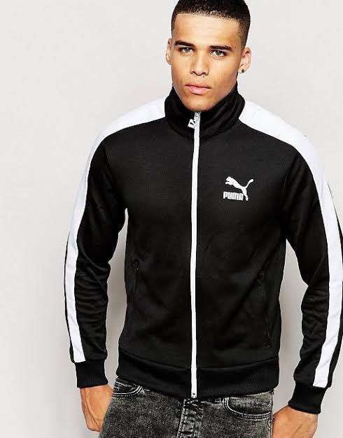 PUMA ORIGINAL T7 JACKET FOR MEN SIZE 2XL   !!!!!! MARKET VALUE R999.99