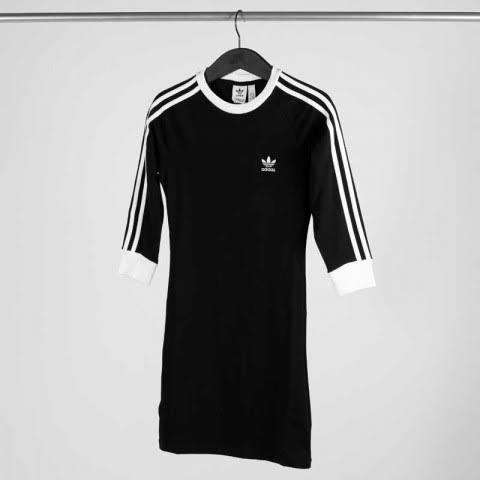 ADIDAS ORIGINAL 3/4 DRESS FOR WOMEN SIZE SMALL  !!!!!! MARKET VALUE R999.99