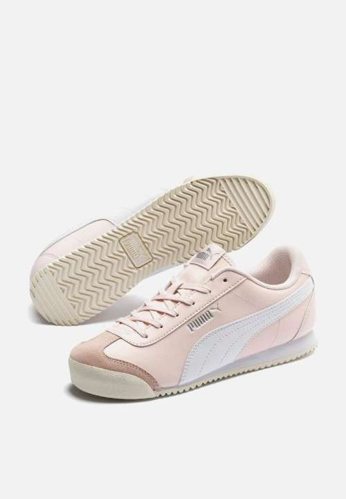 PUMA ORIGINAL TURINO FOR WOMEN SIZE UK 4 (SA 4)  !!!!!!! MARKET VALUE R1299.99