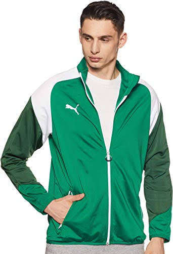 PUMA ORIGINAL POLY JACKET FOR MEN SIZE MEDIUM   !!!!!! MARKET VALUE R999.99
