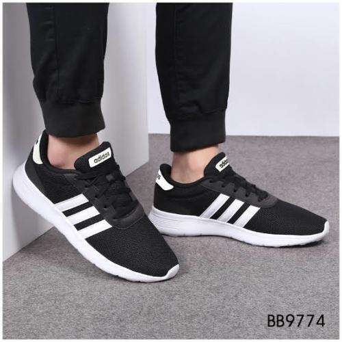 ADIDAS ORIGINAL LITE RACER FOR MEN SIZE UK 9 (SA 9)  !!!!!!! MARKET VALUE R1299.99