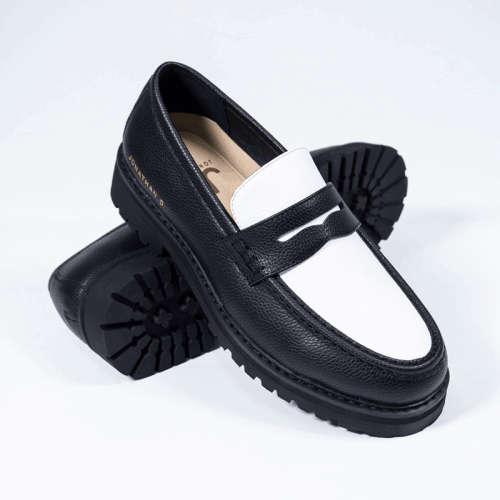 JONATHAN D ORIGINAL PENNIES FOR MEN SIZE UK 6 (SA 6)  !!!!!!!