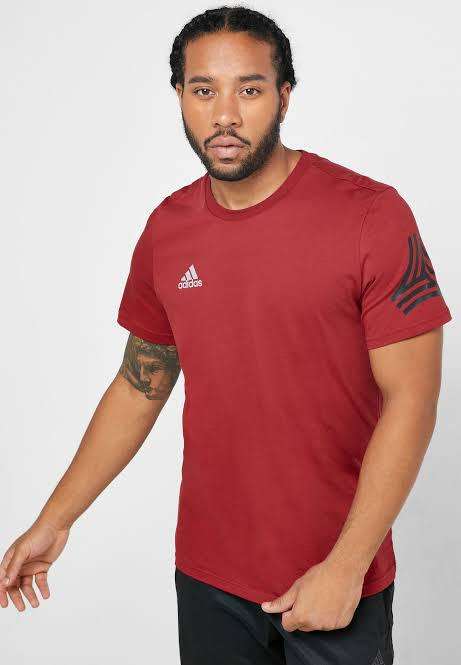 ADIDAS ORIGINAL LOGP TEE FOR MEN SIZE XL  !!!!!! MARKET VALUE R599.99