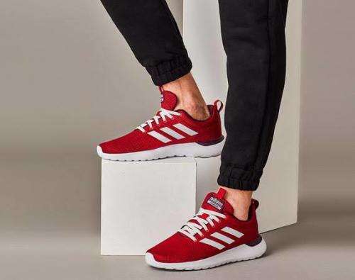 ADIDAS ORIGINAL LITE RACER CLN FOR MEN SIZE UK 10 (SA 10)  !!!!!!! MARKET VALUE R1499.99