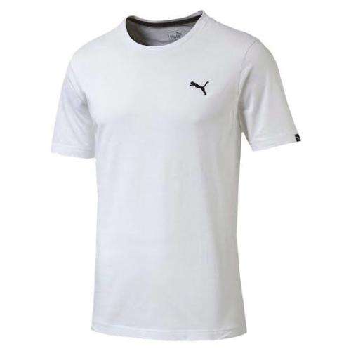 PUMA ORIGINAL ESS TEE FOR MEN SIZE LARGE  !!!!!! MARKET VALUE R349.99