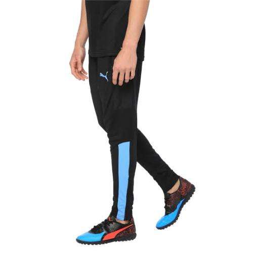 PUMA OFFICIAL MCFC PANTS FOR MEN SIZE 2XL  !!!!!! MARKET VALUE R1500.00