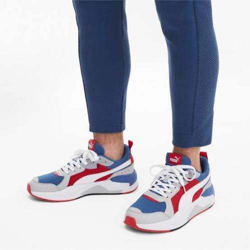 PUMA ORIGINAL X-RAY FOR MEN SIZE UK 10 (SA 10)  !!!!!!! MARKET VALUE R1499.99