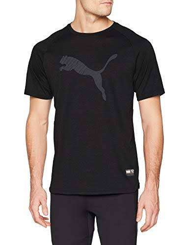 PUMA ORIGINAL LOGO TEE FOR MEN SIZE XL  !!!!!! MARKET VALUE R499.99