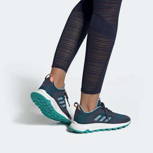 ADIDAS ORIGINAL RESPONSE TRAIL X FOR WOMEN SIZE UK 6.5 (SA 6.5)  !!!!!!! MARKET VALUE R1599.99