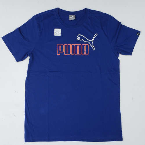 PUMA ORIGINAL GRAPHIC TEE FOR MEN SIZE LARGE  !!!!!! MARKET VALUE R399.99