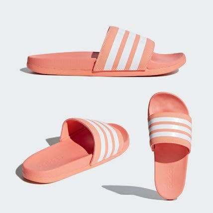 ADIDAS ORIGINAL ADILETTE FOR WOMEN SIZE UK 8 (SA 8)  !!!!!!! MARKET VALUE R699.99