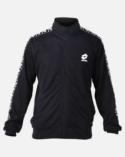 LOTTO ORIGINAL TRACK JACKET FOR MEN SIZE LARGE  !!!!!! MARKET VALUE R999.99