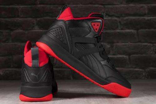 Puma Original Backcourt Mid For Men Size Uk 10 (Sa 10) !!!!!!  Value R1699.99