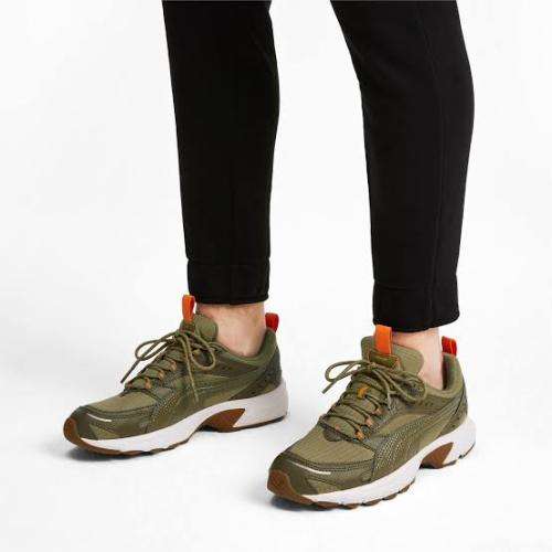 Puma Original Axis Tr For Men Size Uk 10 (Sa 10) !!!!!!  Value R1699.99