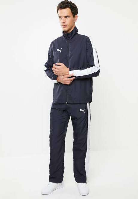 Puma Original Tracksuit Men Size XL !!!!! Value R1499.99
