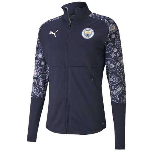 Puma Original MCFC Stadium Jacket Men Size Medium !!!!! Value R1499.99