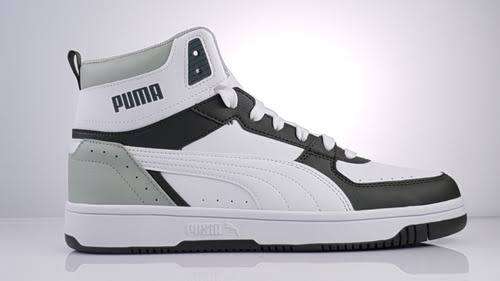 Puma Original Rebound For Men Size Uk 9 (Sa 9) !!!!!!  Value R1699.99