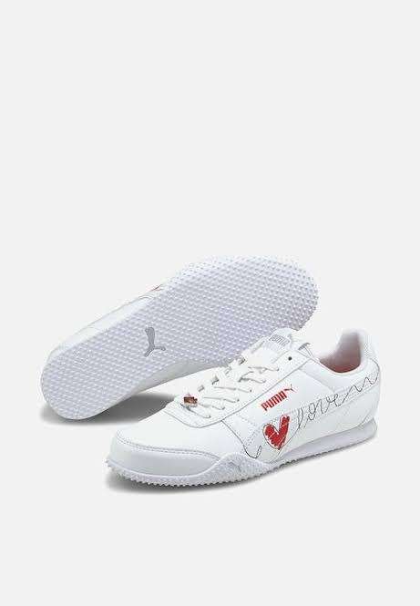 Puma Original Bella Valentine For Women Size Uk 4 (Sa 4) !!!!!!  Value R1299.99