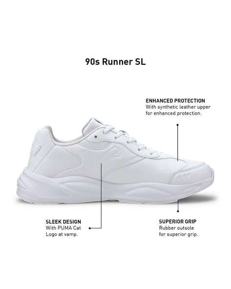 Puma Original 90s Runner For Men Size Uk 10 (Sa 10) !!!!!!  Value R1399.99