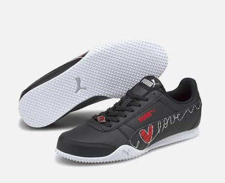 Puma Original Bella Valentine For Women Size Uk 6 (Sa 6) !!!!!!  Value R1299.99