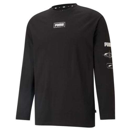 Puma Original L/S Tee For Men Size Medium !!!!! Value R699.99