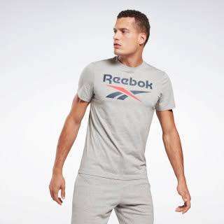 Reebok Original Stacked Tee For Men Size 2XL  !!!!!! Value R499.99